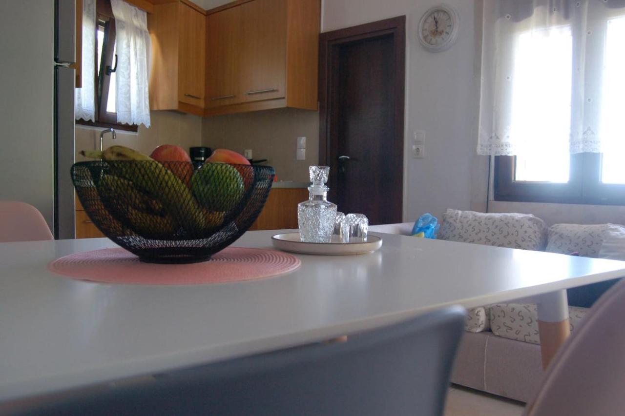 Appartement The Garden House, Sitia Extérieur photo