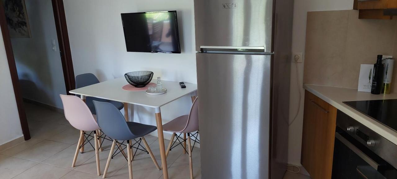 Appartement The Garden House, Sitia Extérieur photo