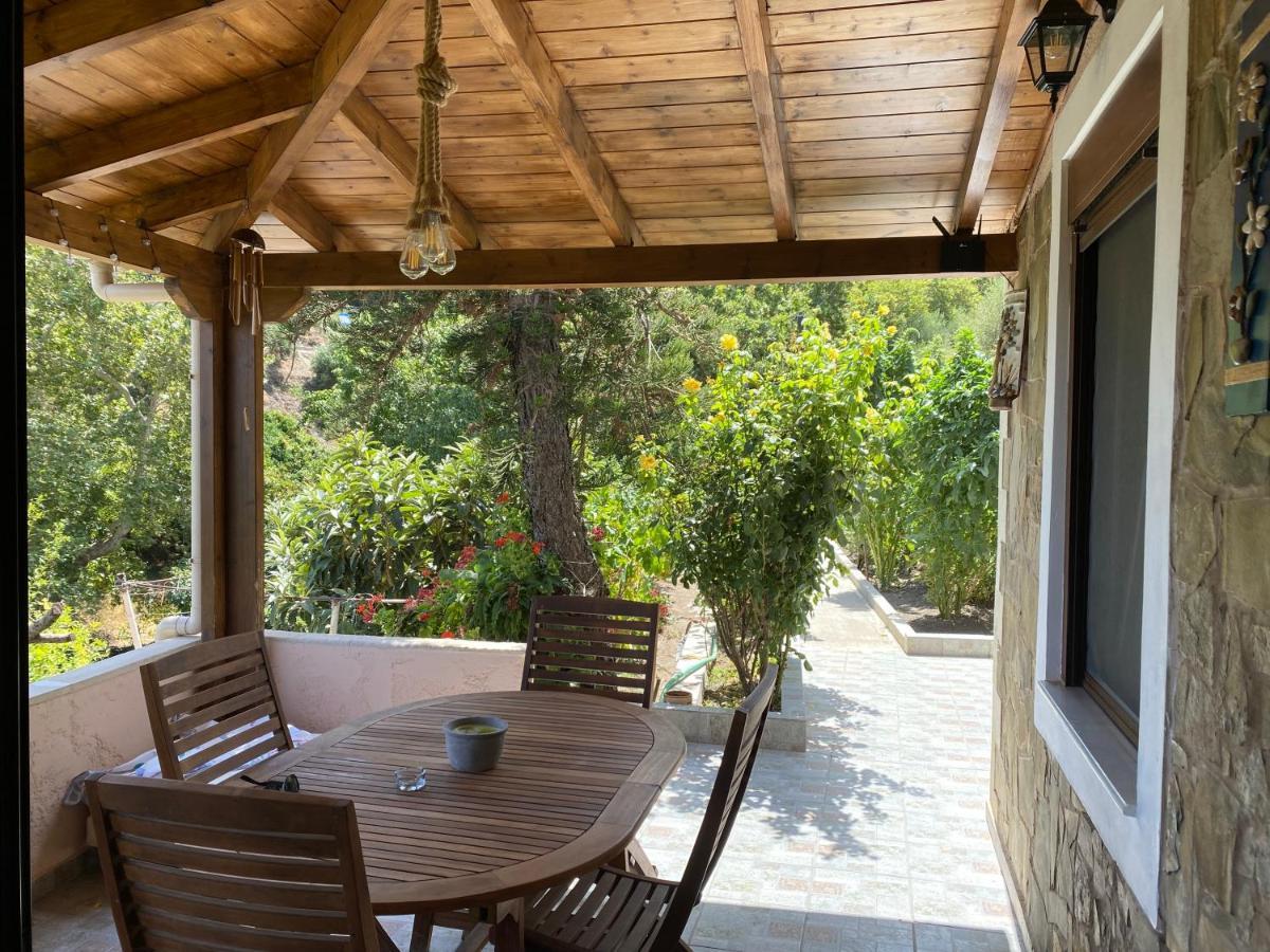 Appartement The Garden House, Sitia Extérieur photo