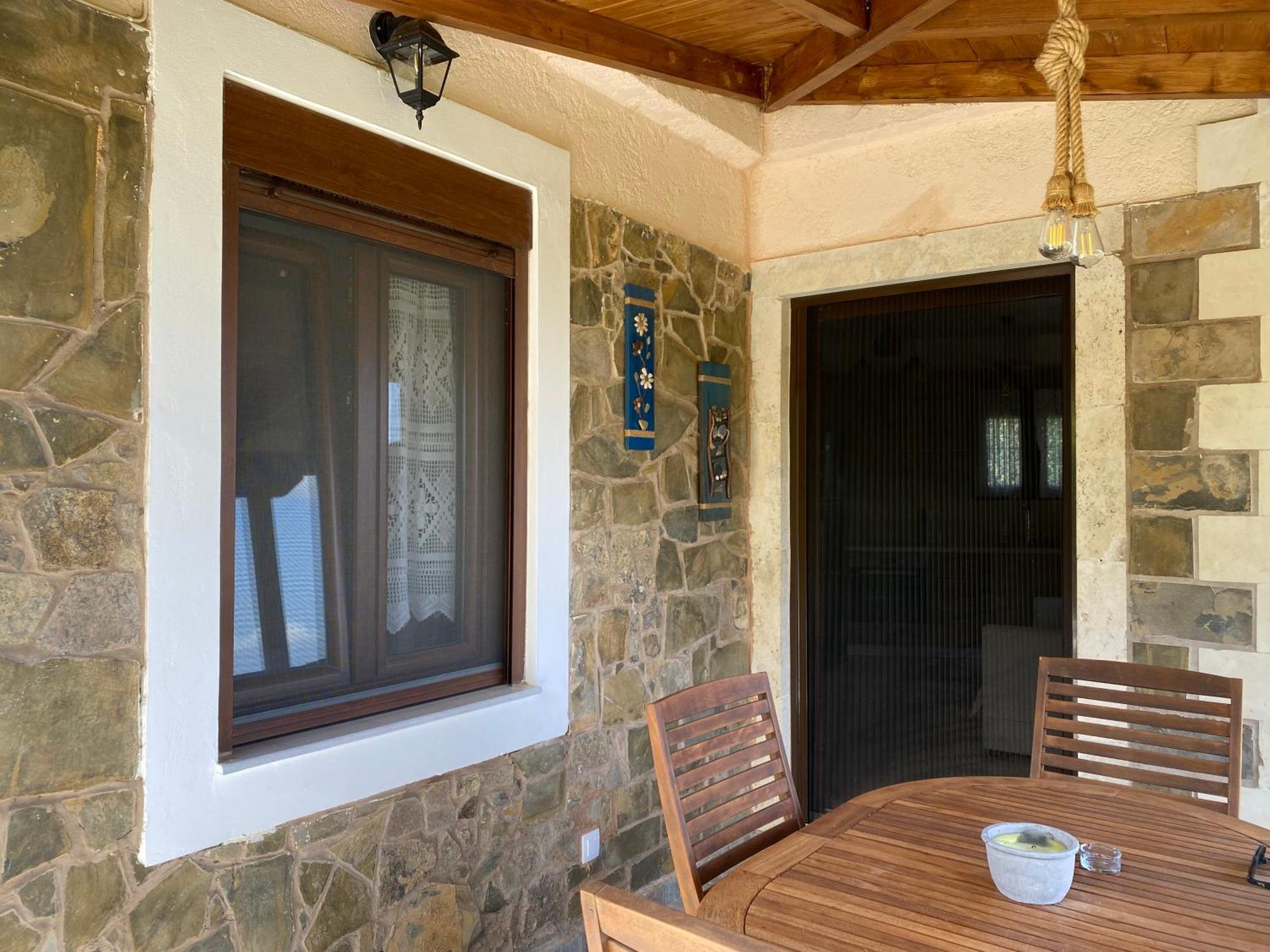 Appartement The Garden House, Sitia Extérieur photo