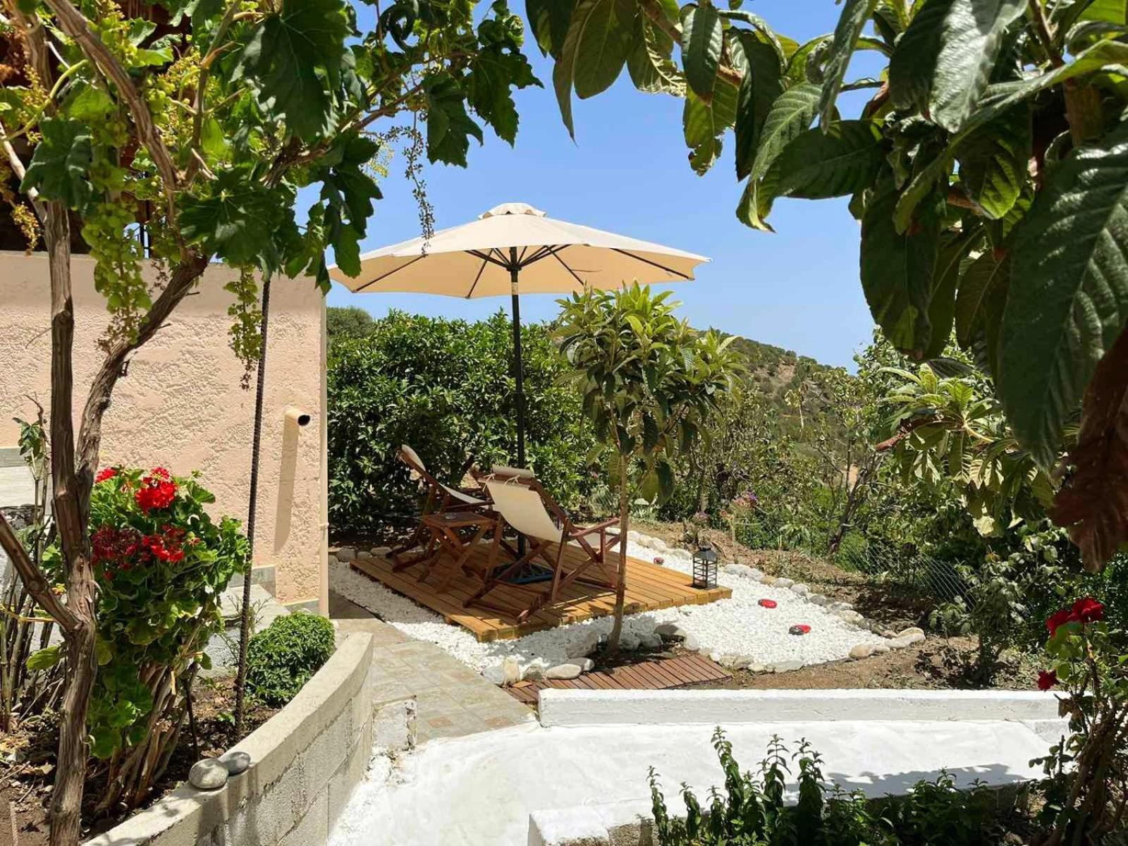 Appartement The Garden House, Sitia Extérieur photo